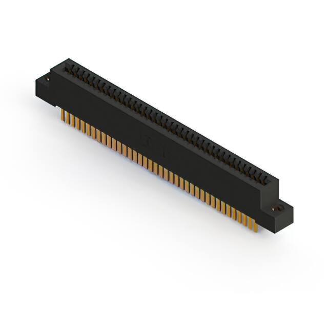 392-076-544-208 EDAC Inc.  Edgeboard Connectors